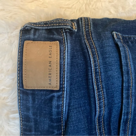 American Eagle HiRise Artist flare jeans - Picture 14 of 14